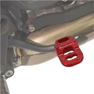 สำหรับรถจักรยานยนต์ GASGAS EC125 EC250 EC300 EC400  ปลายแป้นเบรกหลัง ขยายขนาดแป้นเบรก สำหรับ GAS GAS EC/EC-F 125 250 300 400 450 700