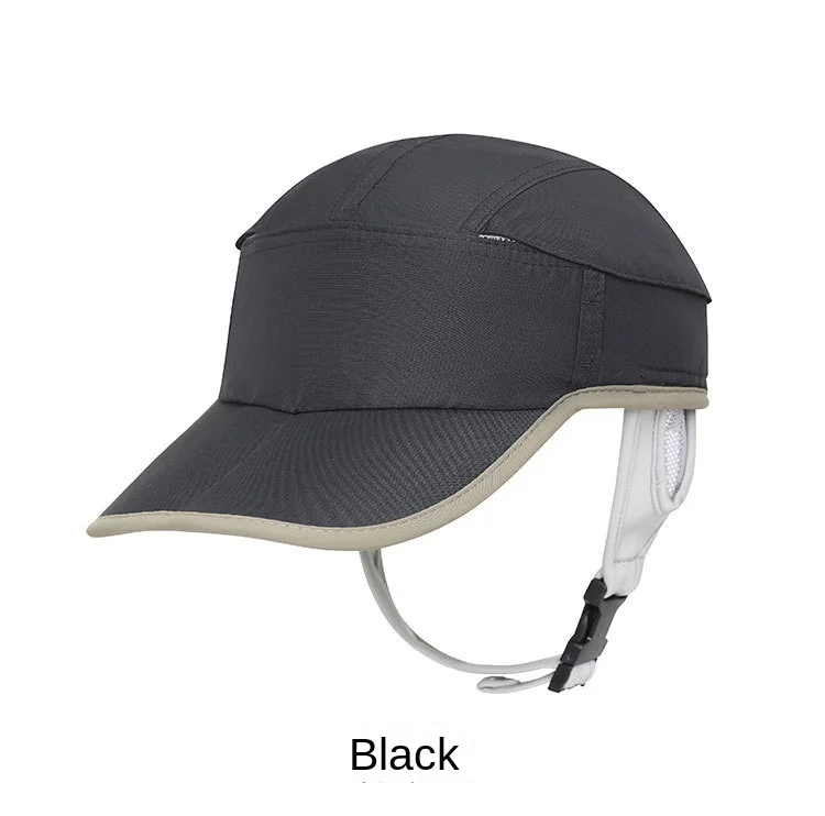 Wasserdichte Sommer-Baseballmützen für Männer und Frauen, UPF 50+, faltbar, UV-Schutz, Wandern, Strand, Angeln, Sommer-Safari-Kappen, schnell trocknend – Detail 12