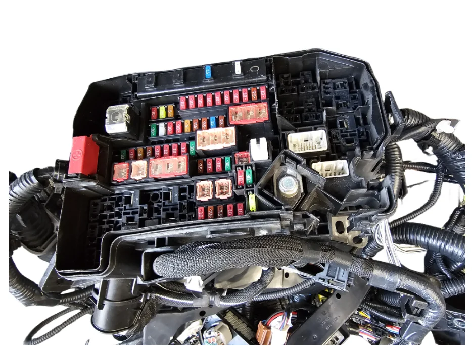 Arnés de cableado automotriz para mazo de cables de cabina Corolla 82115F2081