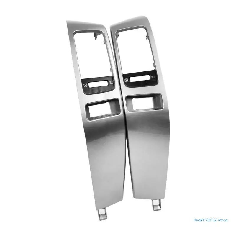 

Совместимость для FJ120 120 серии 55474-60040 2003-2009 гг. Приборная панель автомобиля, выходная рамка кондиционера, панель