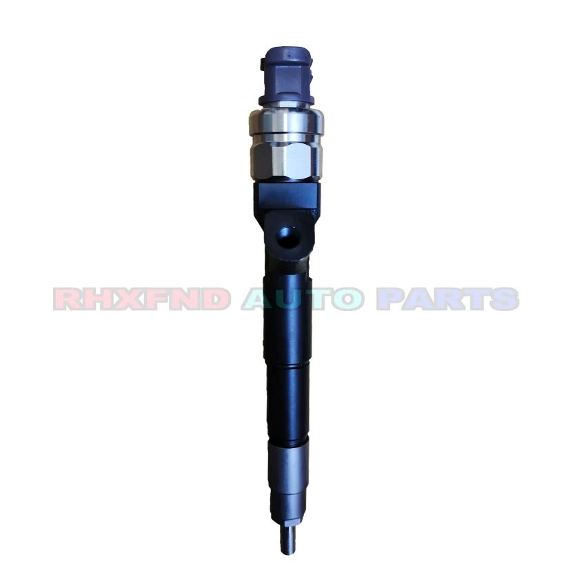 New 16600-5X30A 295050-1050 166005X30A Fuel Injector For Nissan Navara 2.5d YD25DDTi, Di, dCi, Euro 5, D22, D40