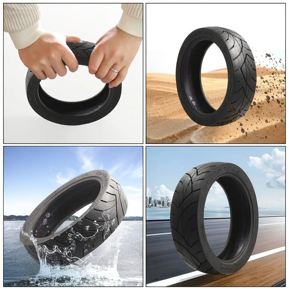 For Ninebot Max G3 Electric Scooter Vacuum Tire 70 60 7 5 Wear Resistant Tubeless Rubber Wheel Replacement Parts Accessories