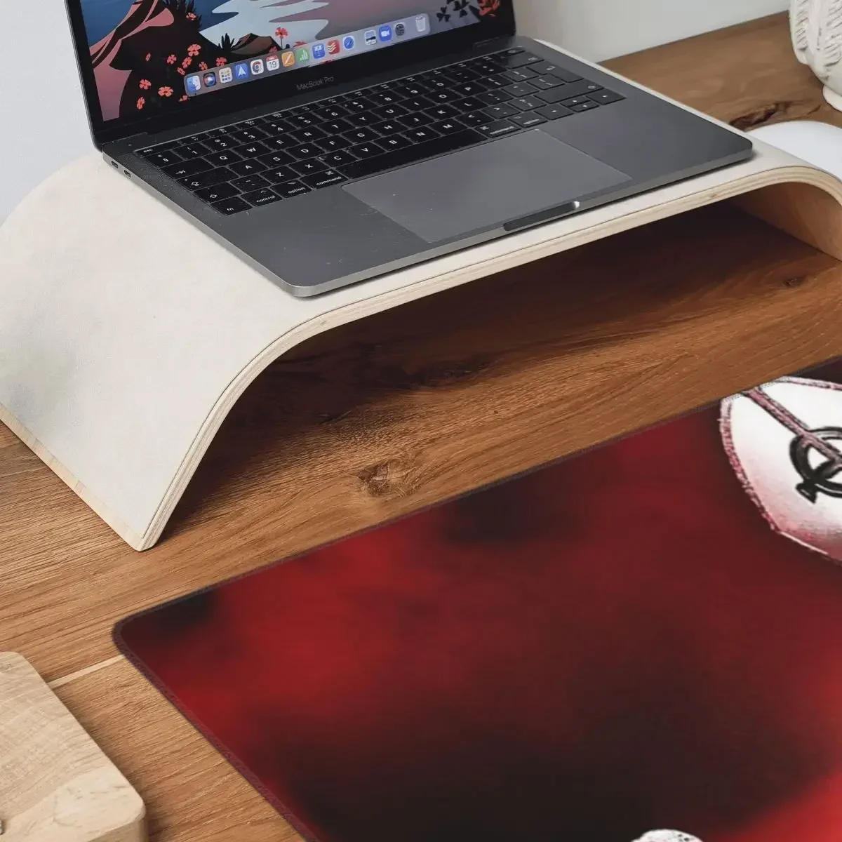 Rock Band Ghost BC Tappetino per mouse grande Tastiera per computer Tappetino per mouse Gamer PC Tappetino per scrivania portatile Accessori per ufficio Tappetini da tavolo