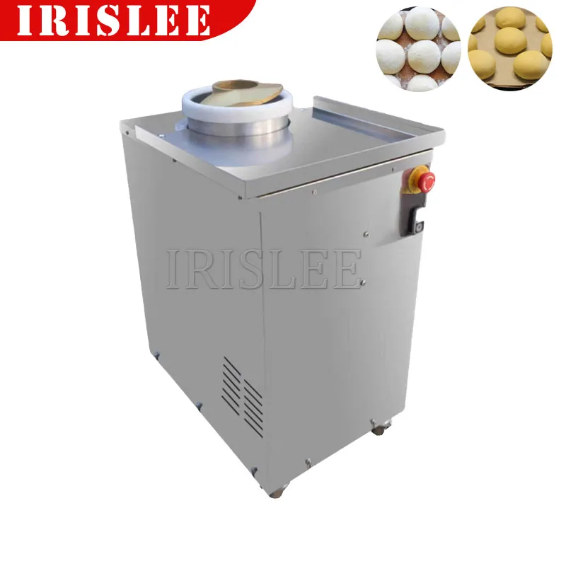 Automatic Steam Bread Cookie Pizza Dough Ball Round Cut Make Cutter Maker Rounder Divider Dough Machine