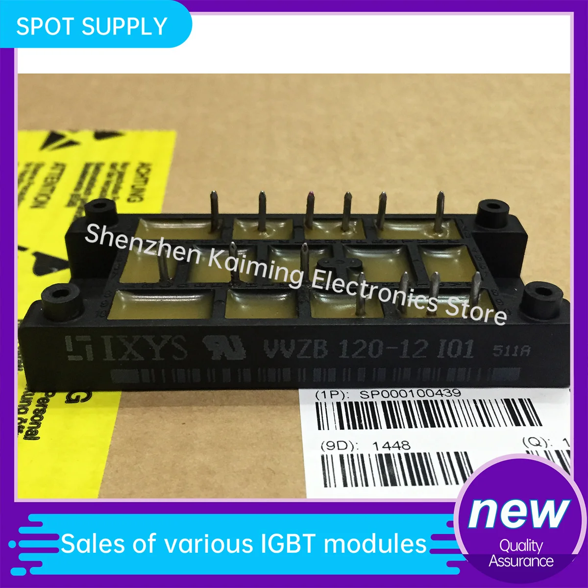 NEW AND ORIGINAL Rectifier bridge MODULE VVZB120-12IO1 VVZB120-12IO2 VVZB120-16IOX VVZB120-16IO1 IN STOCK