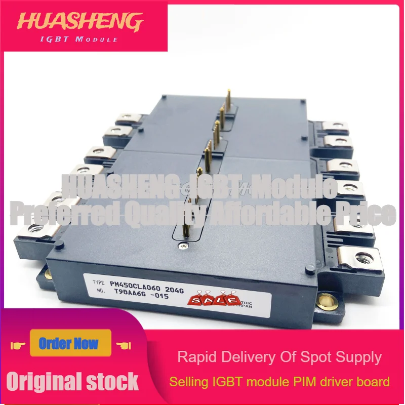 

PM300CL1A060 PM600CLA060 PM450CLA060 PM300CLA060 IGBT NEW AND ORIGINAL MODULE In Stock Quality Assurance