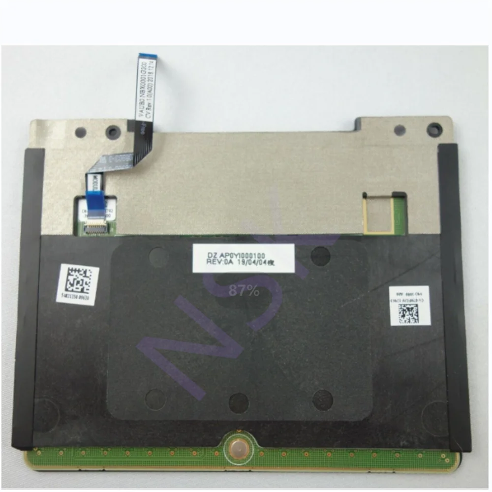 Original FOR Dell XPS 15 9530 Precision M3800 2HFGW 02HFGW AP0YI000100 Genuine Touchpad Trackpad 100% Test OK