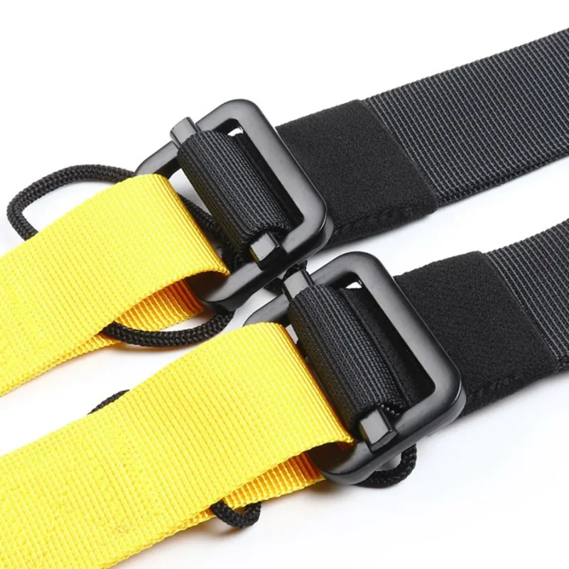 حزام تدريب معلق للياقة البدنية - مراجعة Suspension Trainer Trx وسعره