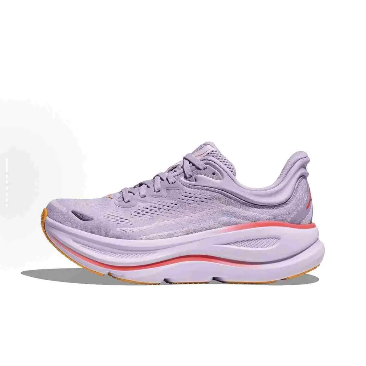 

2026 New Design Couple Sneakers Lightweight Breathable Running Bondi9 Shoes for Men and Women