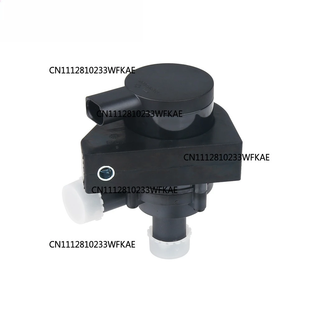 1K0965561J Cooling Water Pump Car Auto Additional Auxiliary Electric 12V for Jetta Golf CC Volkswagen VW Passat B5 B6 AudiA3