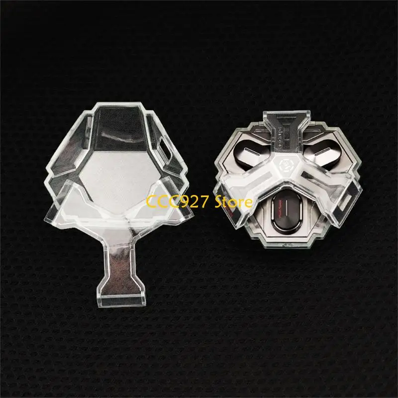 

B03F For Hecate GX05 Wireless Earphone Charging Box Washable Anti-scratch Case Sleeve