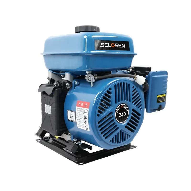 Quality Single Cylinder Four-stroke 5.2kW Range Extender Generator 100A Output No External Wiring Required