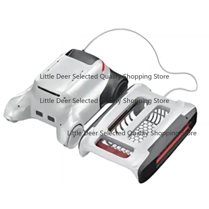 

2025 Automatic Pool Vacuum Cleaning R Intelligent Pool t Cleaner for Swimming Fish Pool