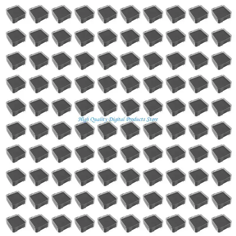 U2JE Personalizing Keyboard Keycaps Double Layer Detachable for Customization 4/100PC