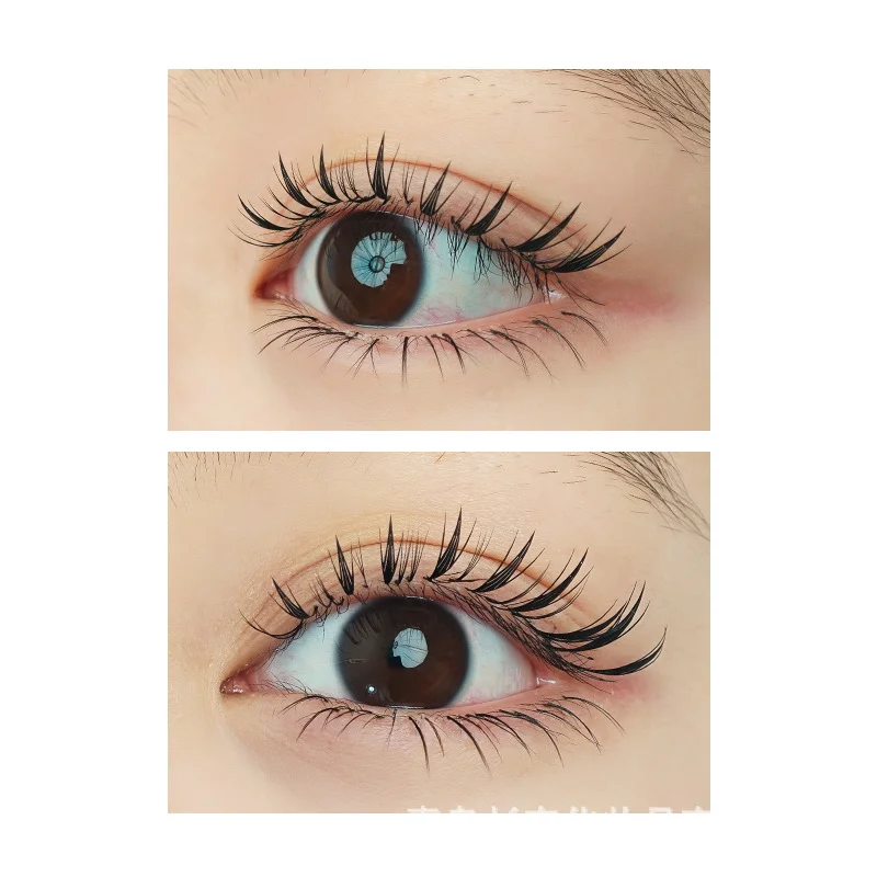 رموش صناعية مانغا فاخرة خفيفة - مراجعة Eyelash Extension Supernatural وسعره