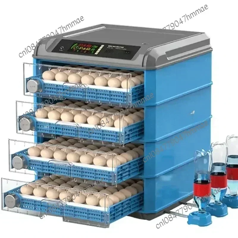 500 Capacity Egg Incubator Roller Type Small Automatic Egg Incubator---A layer