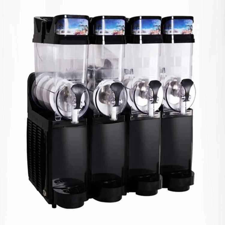 

JUYOU Commercial Slush Ice Granita Cremoladas Machine Price