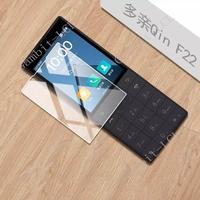 2-4PCS Tempered Glass For Xiaomi Qin F21 Pro QinF22 F22 F22Pro F21Pro Plus QinF21  Protective Film Screen Protector Cover