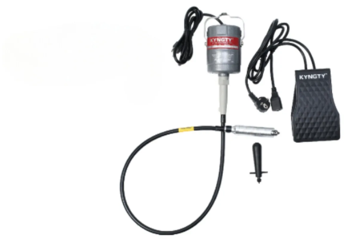 Lucidatrice rotativa sospesa Macchina per incidere Foredom Flex Shaft Motor 200W Strumenti e attrezzature per gioielli 500/20000r/min