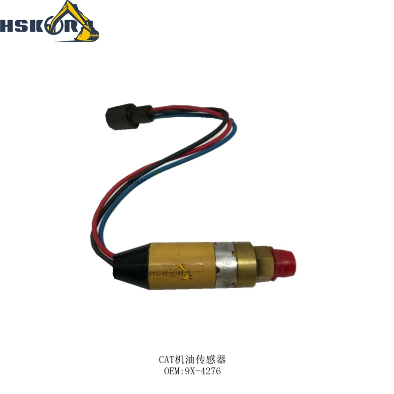 NEW 9X-4276 For CAT Oil Sensor  Excavator Spare Parts HSKOR