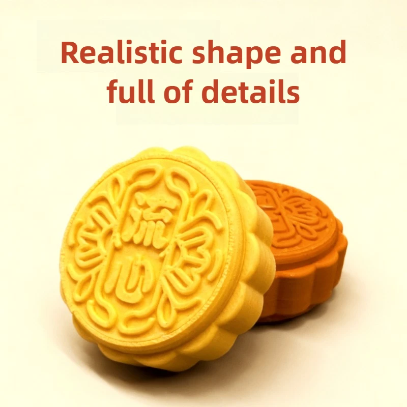 تهتز طبل EDC كعكة القمر السقاطة Dingding عملة الغزل القمر الإصبع صفعة عملة الضغط لعبة سطح المكتب