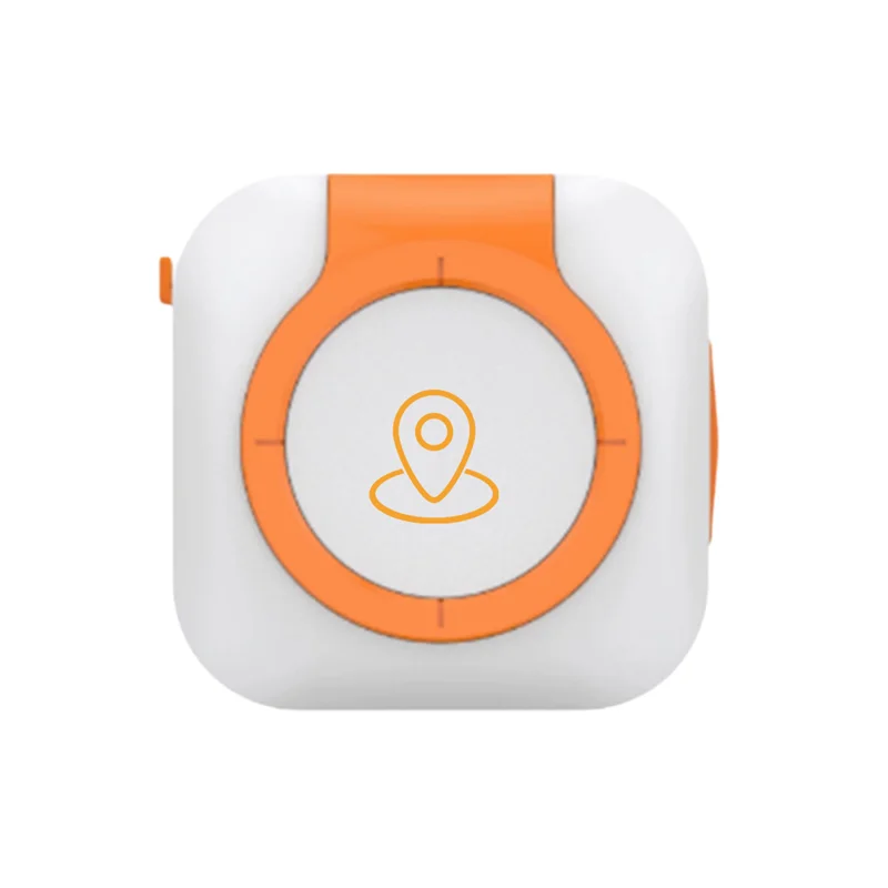 

FFYY-Mini GPS-трекер для домашних животных 4G SIM-карта с позиционированием в реальном времени, функция защиты от потери, мониторинг здоровья, ошейник для шеи собаки, белый