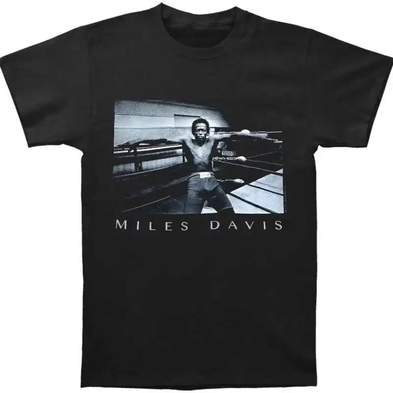Miles Davis Tune Up Slim Fit T shirt size S 5XL