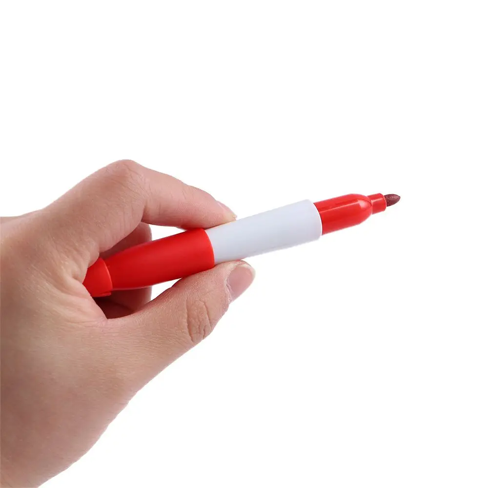 Спортивные аксессуары для тренировок по гольфу с тройной дорожкой, маркер для мяча для гольфа, ручка, знаки выравнивания, инструмент, шаблоны для рисования, чертилка для гольфа