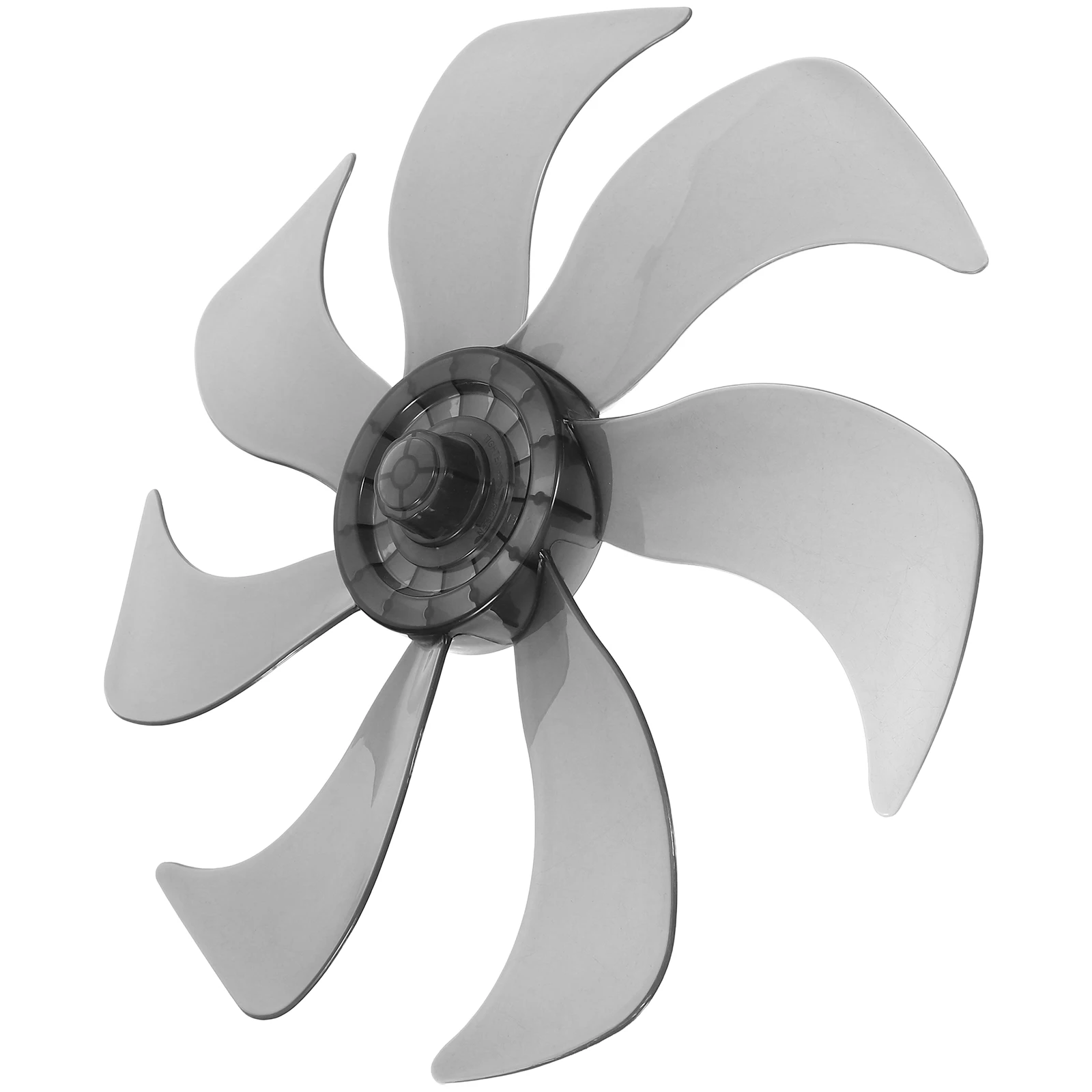 

14 Inch Fan Blades Plastic Replacement For Table Fan Pedestal Fan Accessories Floor Fan Repair Parts