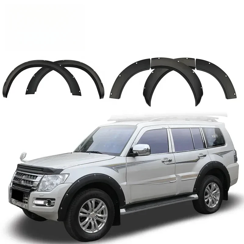 

Заводские горячие продажи: Защитные накладки на колесные арки и боковые молдинги дверей для автомобилей M-серии – внешние аксессуары для авто