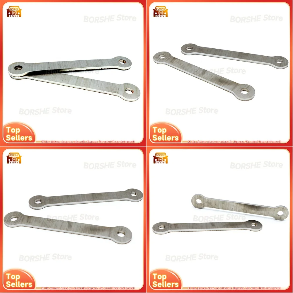 

2026 Suitable for Yamaha R6 17-18 Motorcycle Suspension Linkage Dog Bone Lowering Kit