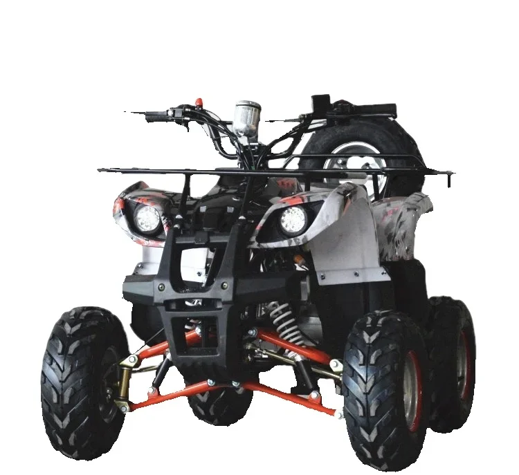 110CC-125CC Four-Wheel All-Terrain Scrambling Motorcycle ATV for Off-Road Adventures