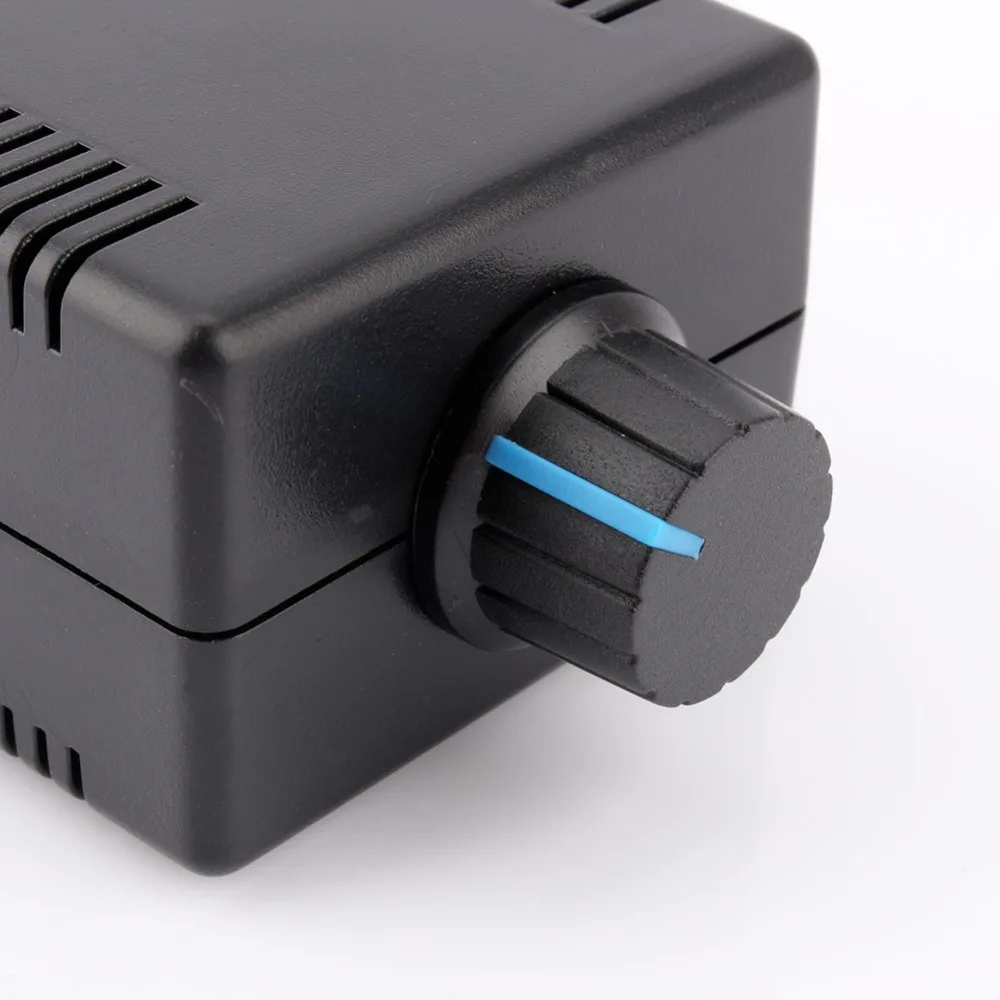 10-50V Input DC Motor Speed Controller 40A Current 12V 24V 48V Compatible PWM Motor Controller 2000W Max Power