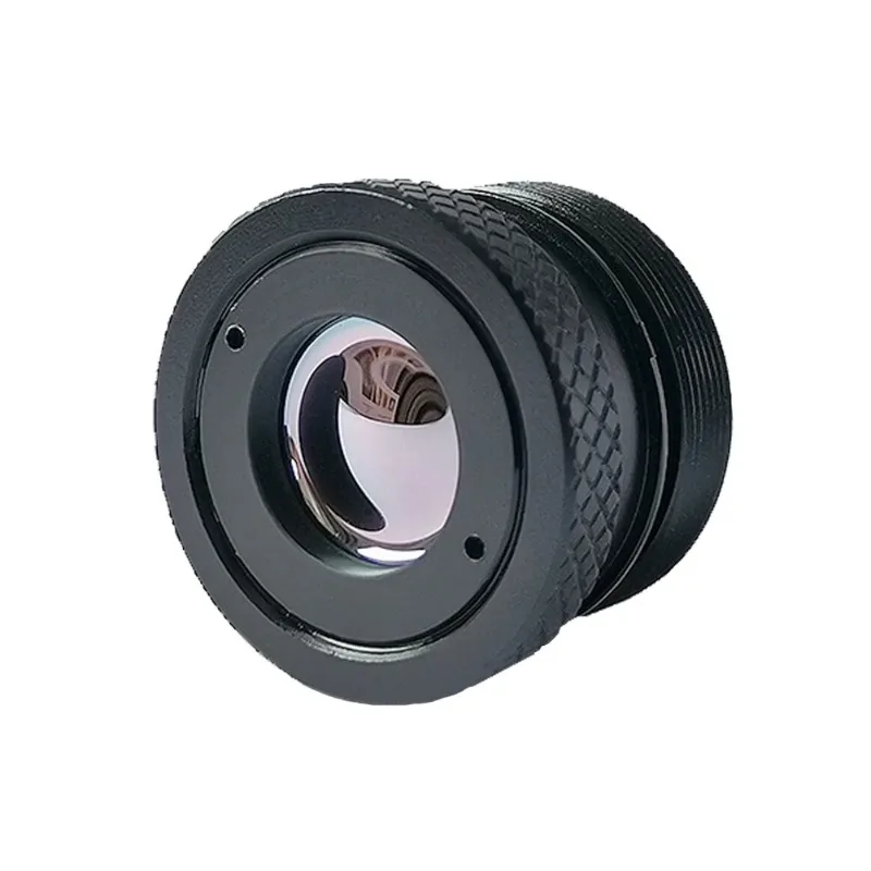 8.5mm LWIR IR Scope Thermal Search Lens EFL Athermal Infrared Lens