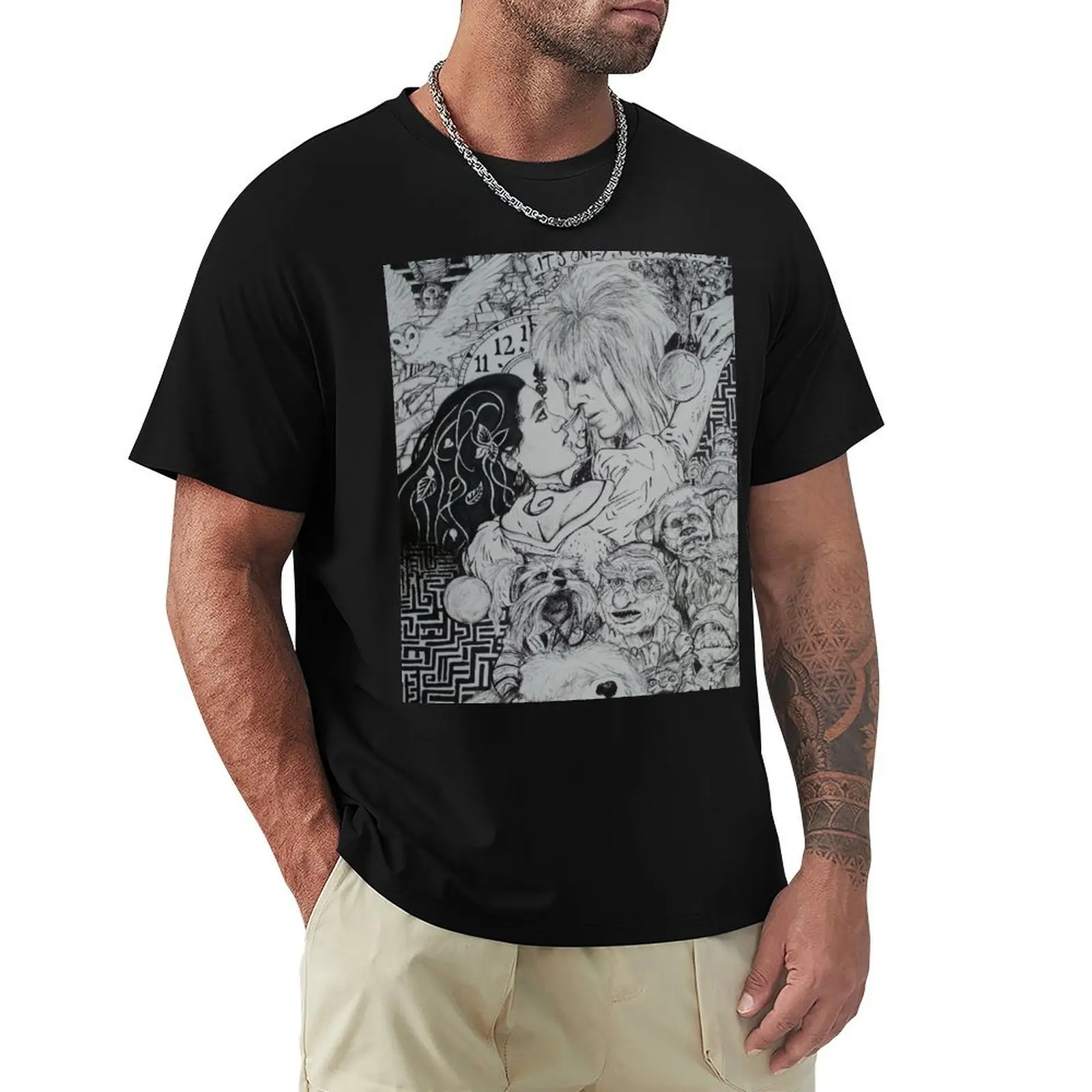 

It's Only Forever T-Shirt summer 2025 sublime mens graphic t-shirts pack