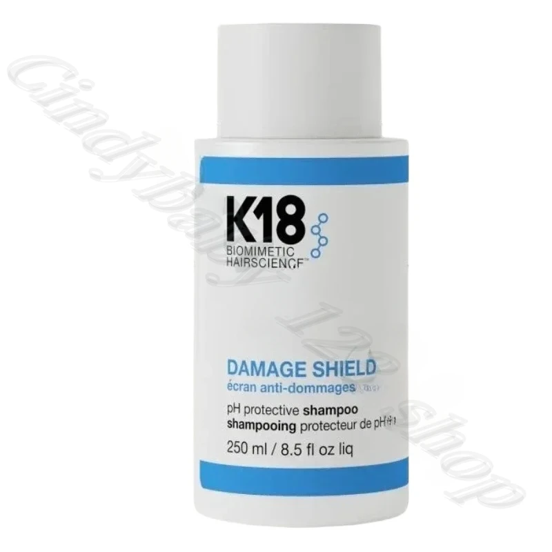 250 ml K18 Shampoo Diepe Reiniging Controle Olie Voedende Glad Haar Hoofdhuid Restauratie PH Bescherming Shampoo