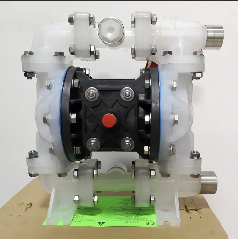 

Ps15 High Perfomance Pneumatic Diaphragm Pump Air Operated Diaphragm Pump Lab Diaphragm Oil Free Vacuum Pump