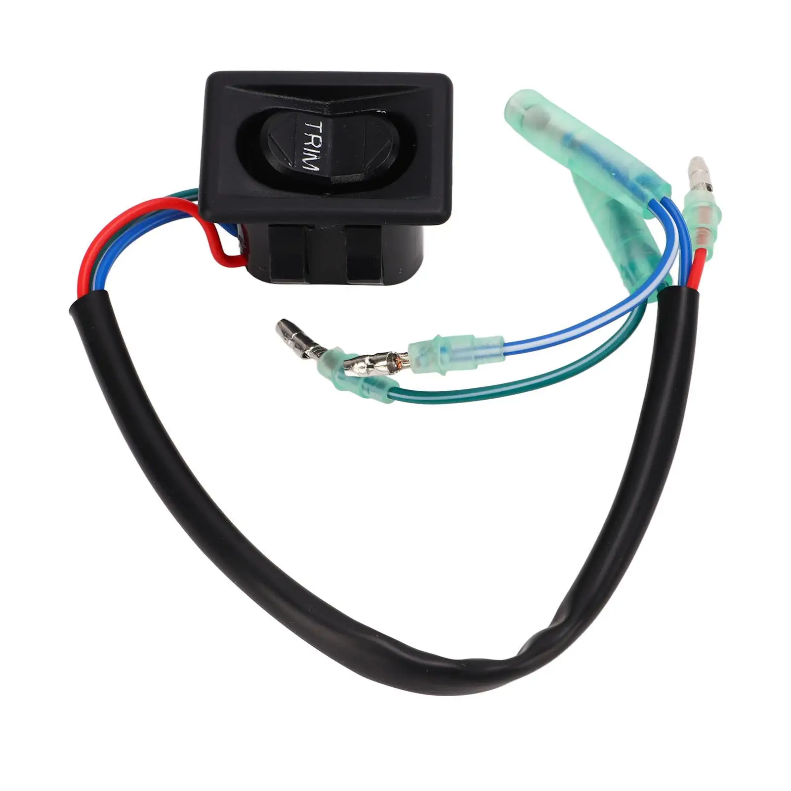 Trim Tilt Switch Professional 87-856990 AWG 20 Harness for cowl