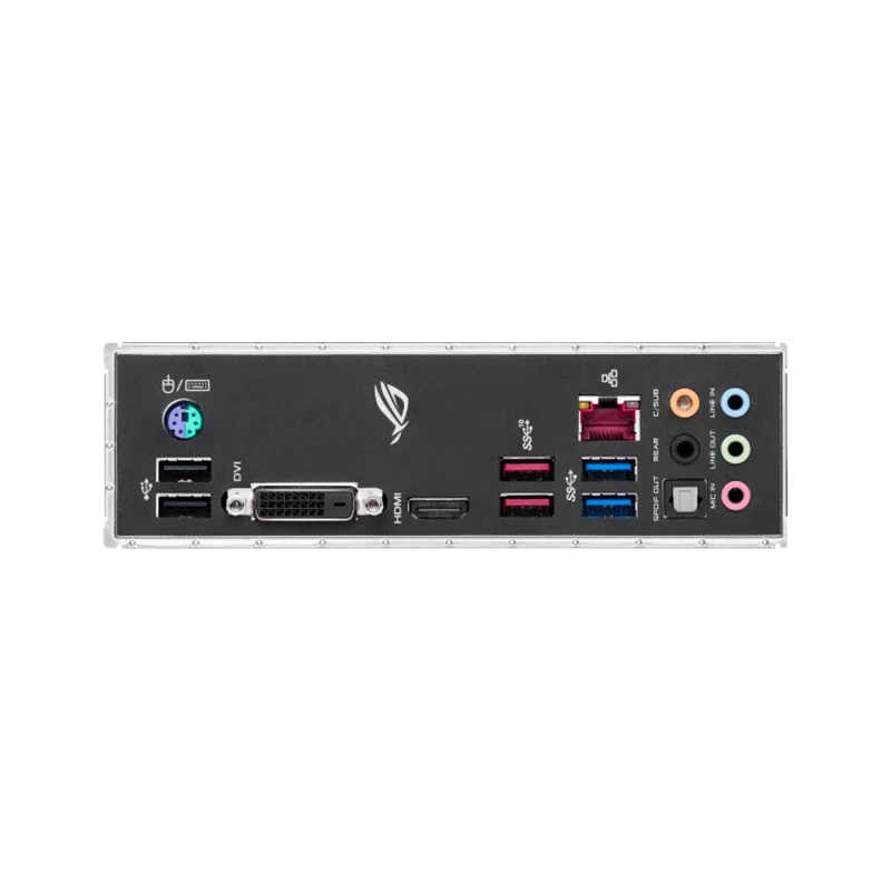 اللوحة الأم ASUS Republic of Gamers Strix B360-G Gaming LGA1151 Micro-ATX