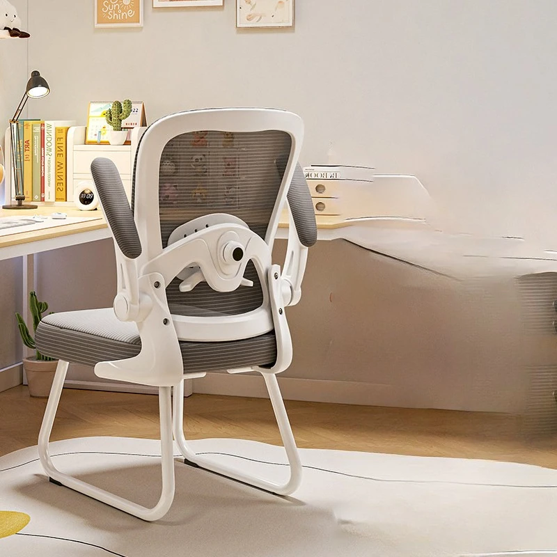 

Bedroom Luxury Office Chair Designer Armchair Luxury High Back Office Chair Comfortable Lazy Silla De Oficina Salon Furniture