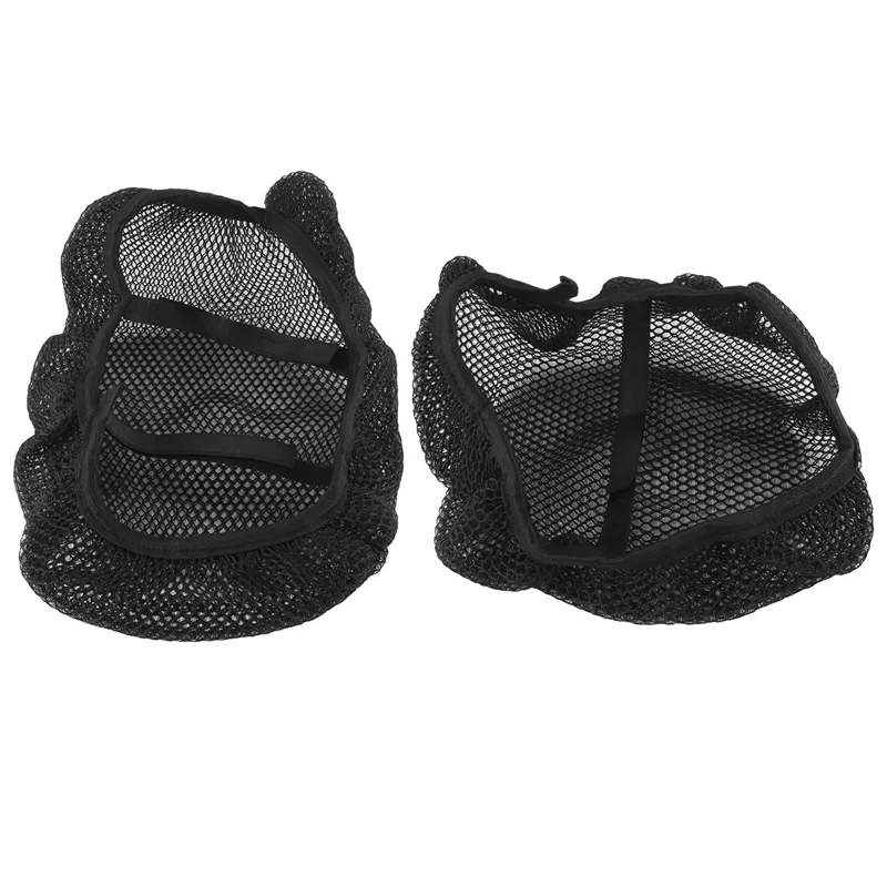 

Motorcycle Protecting Cushion Seat Cover For Benelli TRK 552 X 552X TRK552 TRK552X Fabric Saddle Breathable Seat Cover