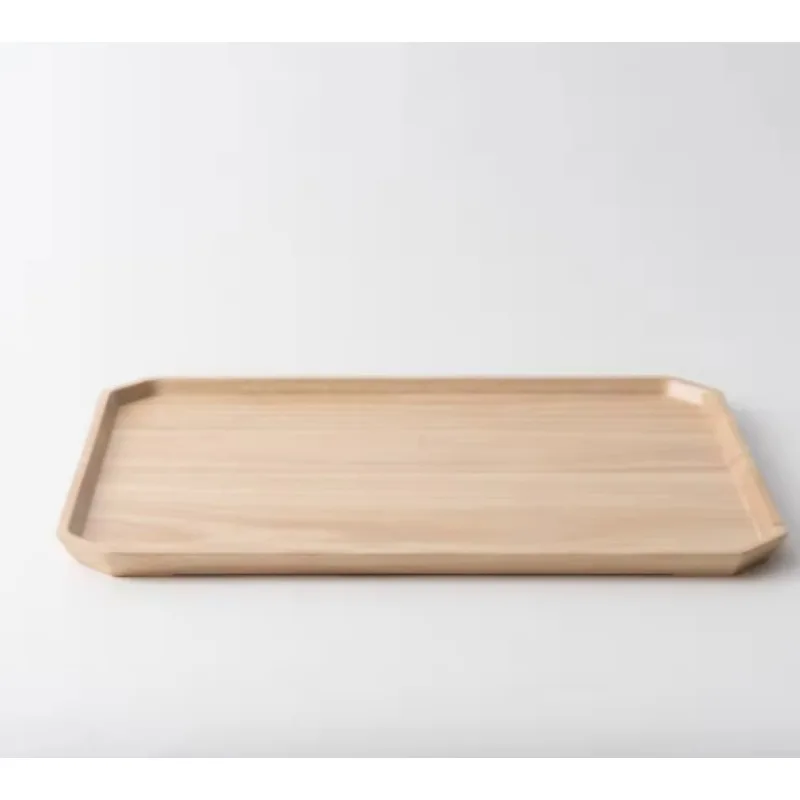 Eco-friendly and sturdy irregular bamboo and wood pallets, suitable for home and hotel use