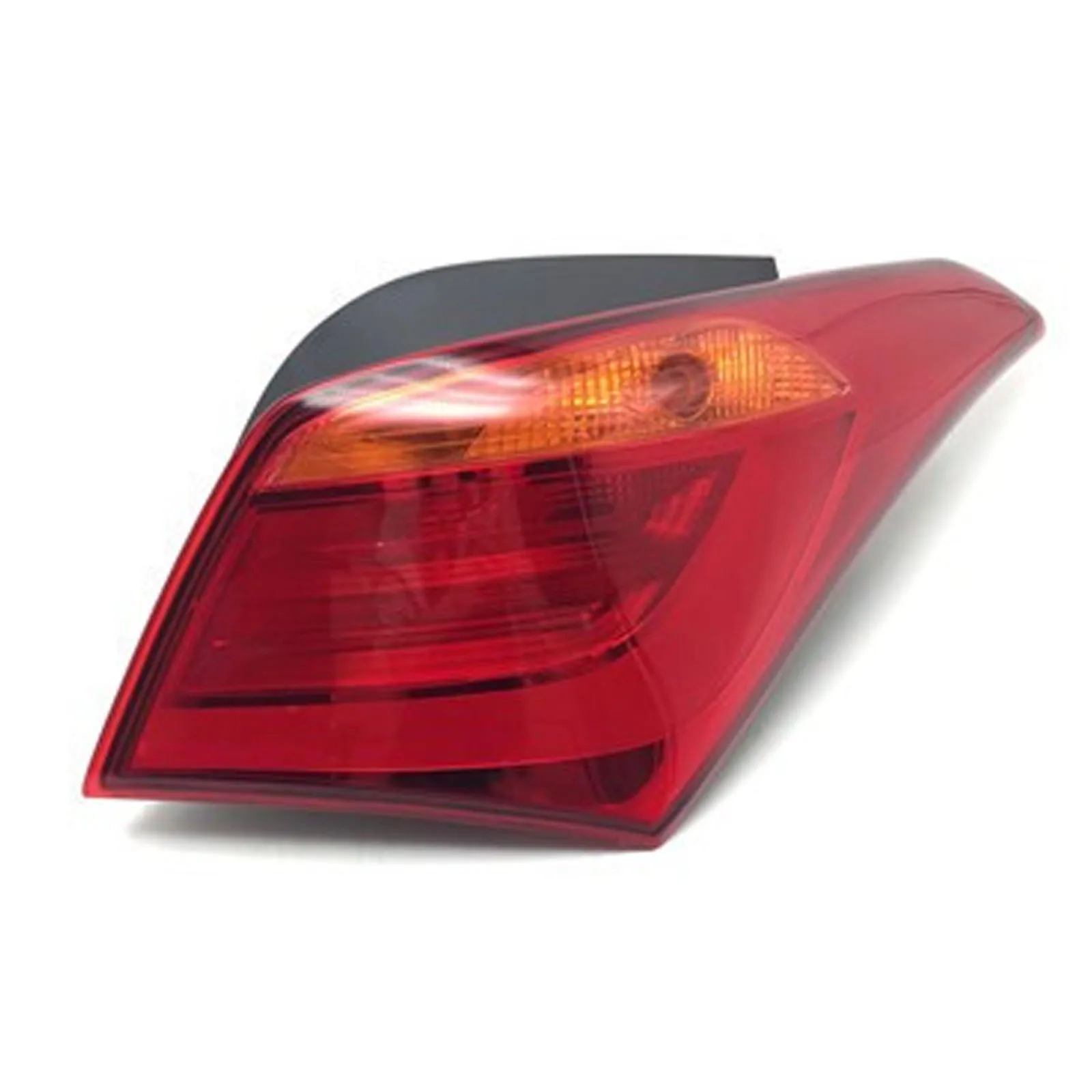 Rear Low-end Taillights Semi Assembly for Beijing Hyundai Mingtu - Reverse & Brake Lights Auto Lamp Replacement
