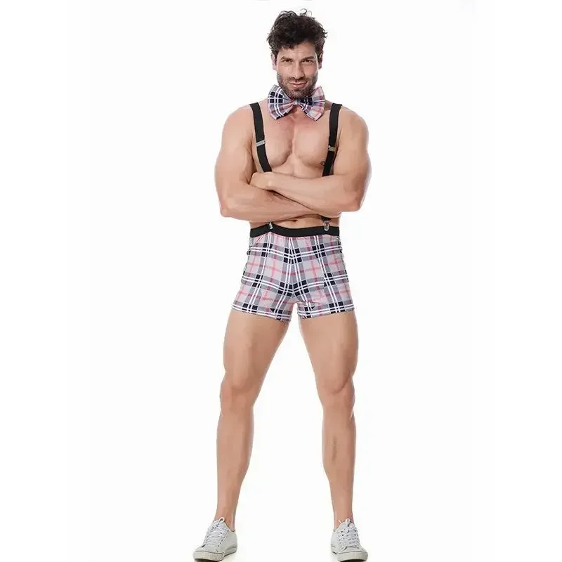 ملابس تنكرية مثيرة للرجال أوروبية وأمريكية جديدة لعام 2025، ملابس لعب الأدوار