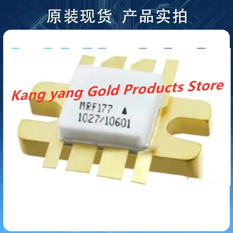 100%New MRF177 [ 28V-65V 16A 100W 400MHz SASE 744A-01 ] High-quality original transistor in Stock