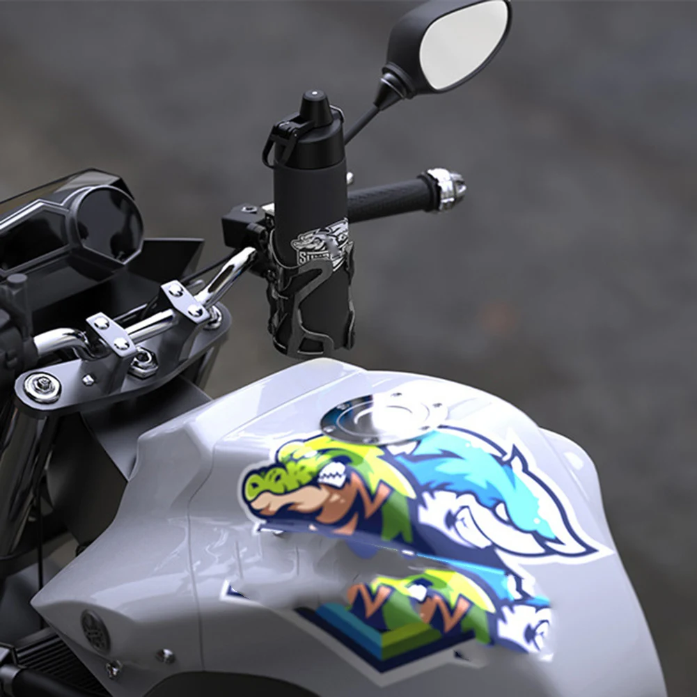 

Bicycle Drink Water Bottle Holder Cage Motorcycle Bike Bottle Cup Rack Cages