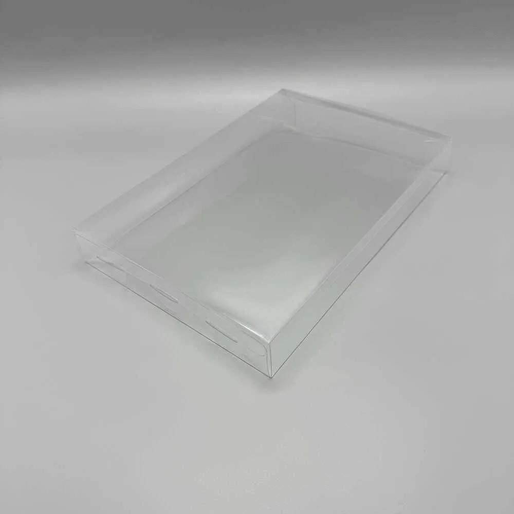 Transparent Box Protector For The Last of Us Part I Firefly Edition Steelbook/PC PS5 TEP Storage Game Shell Clear Display Case - view 4