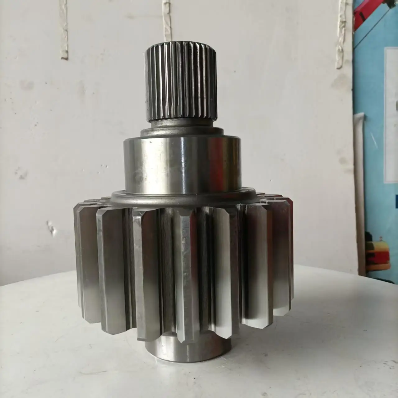 

Customizable by the Manufacturer Rotary Drive Power Shaft for Pile Drivers Efficient Rotary Drilling Rig