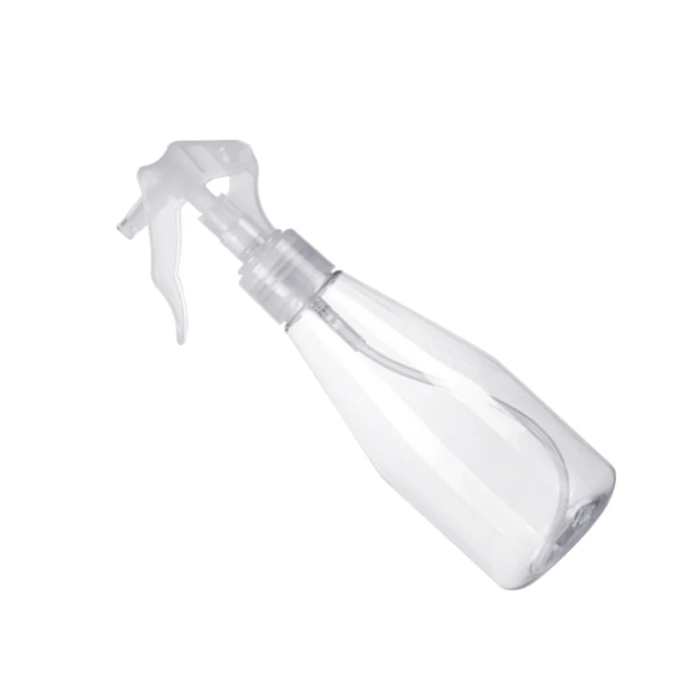 

5Pcs Transparent Plastic Spray Bottle Refillable Water Sprayer for Plants Mist Garden Travel Home Use Spray Bottle