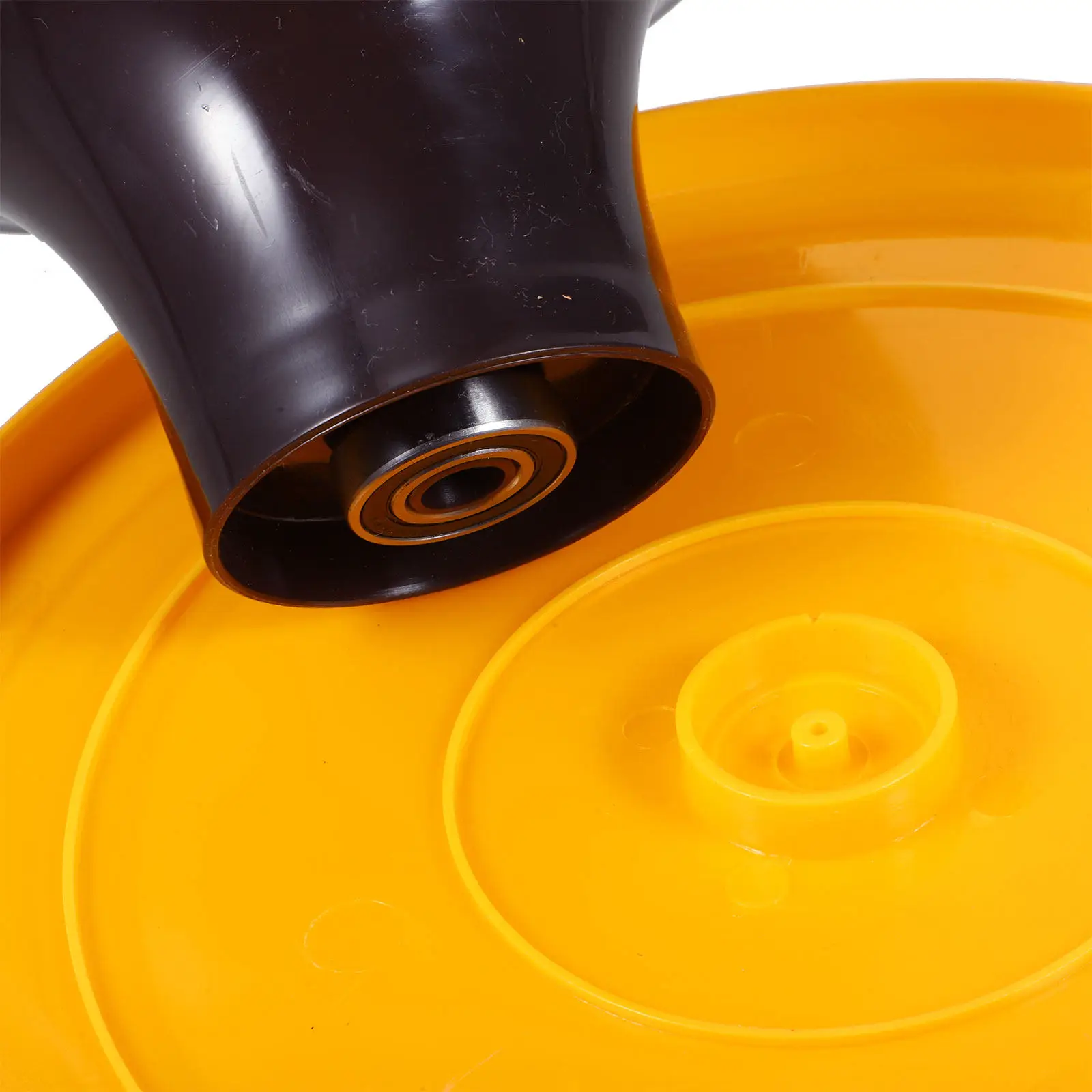 

Cake Decorating Turntable Wear Resistant Non-Slip Base Flexible Rotation Cake Decorating Stand Baking Utensil